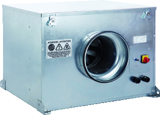 SOLER & PALAU CAB BOXVENTILATOR BOXFAN