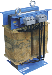 EREA 1-PHASE 230E STUURTRANSFORMATOR TRANSFORMER TRANSFORMATEUR