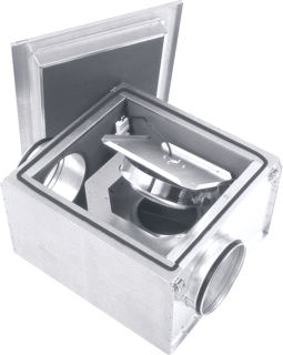 INATHERM IRE BOXVENTILATOR BOX FAN LUFTERBOX