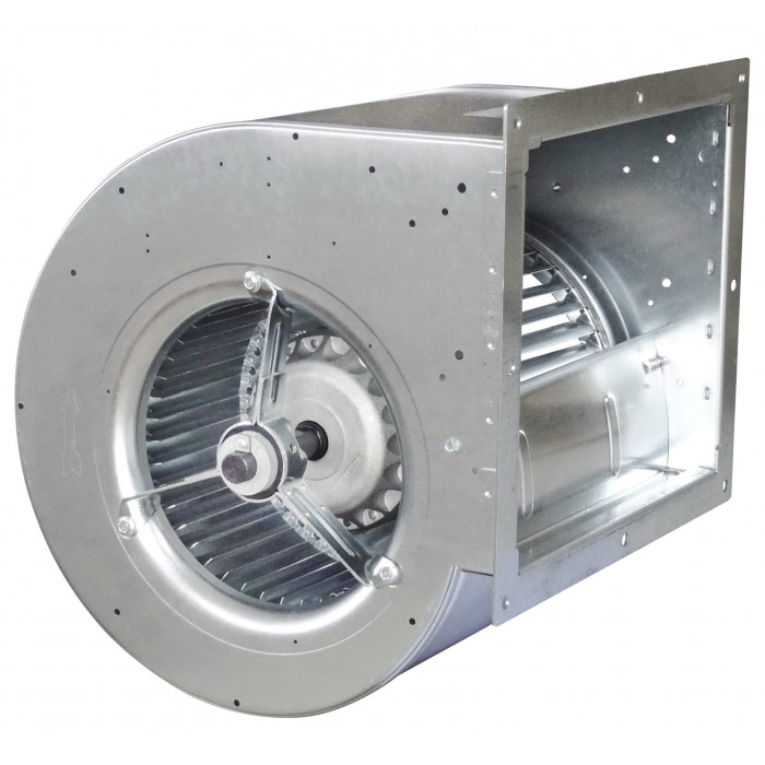 NICOTRA GEBHARDT FAN VENTILATOR lüfter