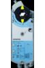 SIEMENS GCA SERVOMOTOR ACTUATOR STELLANTRIEB