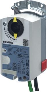 SIEMENS GDB111 GDB131 SERVOMOTOR ACTUATOR STELLANTRIEB