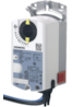 SIEMENS GDB181 SERVOMOTOR ACTUATOR STELLANTRIEB