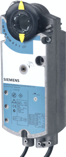 SIEMENS GGA126 GIB161 SERVOMOTOR ACTUATOR STELLANTRIEB