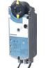 SIEMENS GGA126 GIB161 SERVOMOTOR ACTUATOR STELLANTRIEB