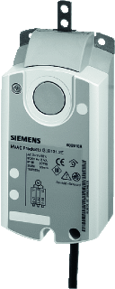 SIEMENS GLB181 SERVOMOTOR ACTUATOR STELLANTRIEB