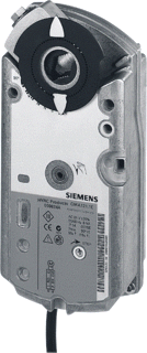 SIEMENS GMA163 164 166 321 326 SERVOMOTOR ACTUATOR STELLANTRIEB