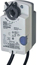 SIEMENS GSD141 GSD146 SERVOMOTOR ACTUATOR STELLANTRIEB