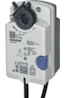 SIEMENS GSD161 GSD166 SERVOMOTOR ACTUATOR STELLANTRIEB
