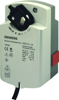 SIEMENS GSD326 GSD341 GSD346 GSD361 SERVOMOTOR ACTUATOR STELLANTRIEB
