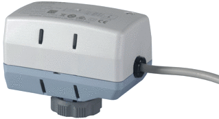 SIEMENS S55176 S55499 SERVOMOTOR ACTUATOR STELLANTRIEB