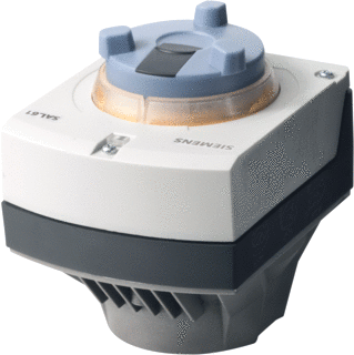 SIEMENS SAL81 SERVOMOTOR ACTUATOR STELLANTRIEB