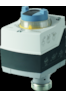 SIEMENS ACVATIX SAS81 SERVOMOTOR ACTUATOR STELLANTRIEB