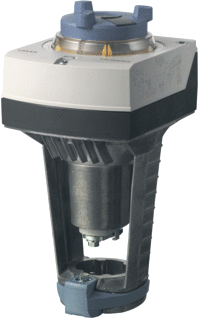 SIEMENS SAV31 SAV61 SAV81 SERVOMOTOR ACTUATOR STELLANTRIEB