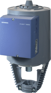 SIEMENS SKB82 SERVOMOTOR ACTUATOR STELLANTRIEB