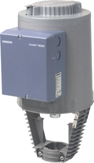 SIEMENS SKC60 SKC62 SERVOMOTOR ACTUATOR STELLANTRIEB