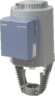 SIEMENS SKC82 SERVOMOTOR ACTUATOR STELLANTRIEB