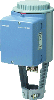 SIEMENS SKD32 SERVOMOTOR ACTUATOR STELLANTRIEB