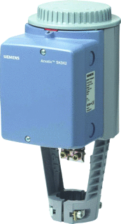 SIEMENS SKD60 SKD62 SERVOMOTOR ACTUATOR STELLANTRIEB