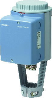 SIEMENS SKD82 SERVOMOTOR ACTUATOR STELLANTRIEB