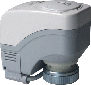 SIEMENS SSA31 SSA331 SSA81 SERVOMOTOR ACTUATOR STELLANTRIEB