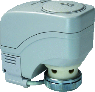 SIEMENS SSB31.1 SSB81.1 SERVOMOTOR ACTUATOR STELLANTRIEB