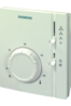 SIEMENS FC RAB FC RCC FC RD ROOMTHERMOSTAT RUIMTETHERMOSTAAT RAUMTHERMOSTAT