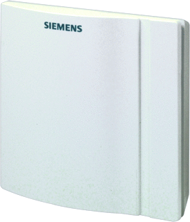 SIEMENS RAA11 20 21 31 41 ROOMTHERMOSTAT RUIMTETHERMOSTAAT RAUMTHERMOSTAT