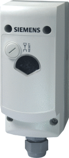 SIEMENS RAK-ST RAK-TR RAK-TW THERMOSTAT RUIMTETHERMOSTAAT RAUMTHERMOSTAT