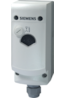 SIEMENS RAK-ST RAK-TR RAK-TW THERMOSTAT RUIMTETHERMOSTAAT RAUMTHERMOSTAT