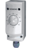SIEMENS RAK-ST RAK-TR RAK-TW THERMOSTAT RUIMTETHERMOSTAAT RAUMTHERMOSTAT