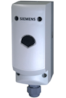SIEMENS RAK-ST RAK-TR RAK-TW THERMOSTAT RUIMTETHERMOSTAAT RAUMTHERMOSTAT