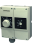 SIEMENS RAZ-ST RAZ-TW ROOMTHERMOSTAT RUIMTETHERMOSTAAT RAUMTHERMOSTAT