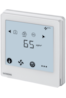 SIEMENS RDF RDG RDH ROOMTHERMOSTAT RUIMTETHERMOSTAAT RAUMTHERMOSTAT