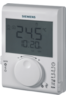 SIEMENS RDJ100 RDS110 ROOMTHERMOSTAT RUIMTETHERMOSTAAT RAUMTHERMOSTAT