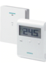 SIEMENS RDD100.1RF ROOMTHERMOSTAT RUIMTETHERMOSTAAT RAUMTHERMOSTAT