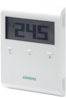 SIEMENS RDD100.1RF ROOMTHERMOSTAT RUIMTETHERMOSTAAT RAUMTHERMOSTAT