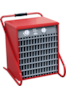 FRICO TIGER MOBIELE ELEKTRISCHE LUCHTVERWARMER HEATER