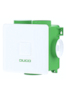 DUCO DUCOBOX FOCUS RENO SILENT WOONHUISVENTILATOR