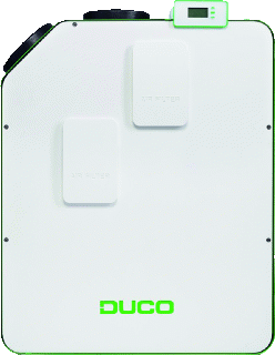 DUCO DUCOBOX ENERGY WTW UNIT