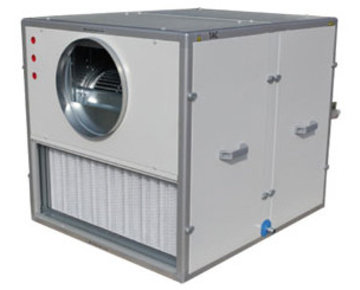 LEMMENS WTW MURAL PX WOONHUISVENTILATIE