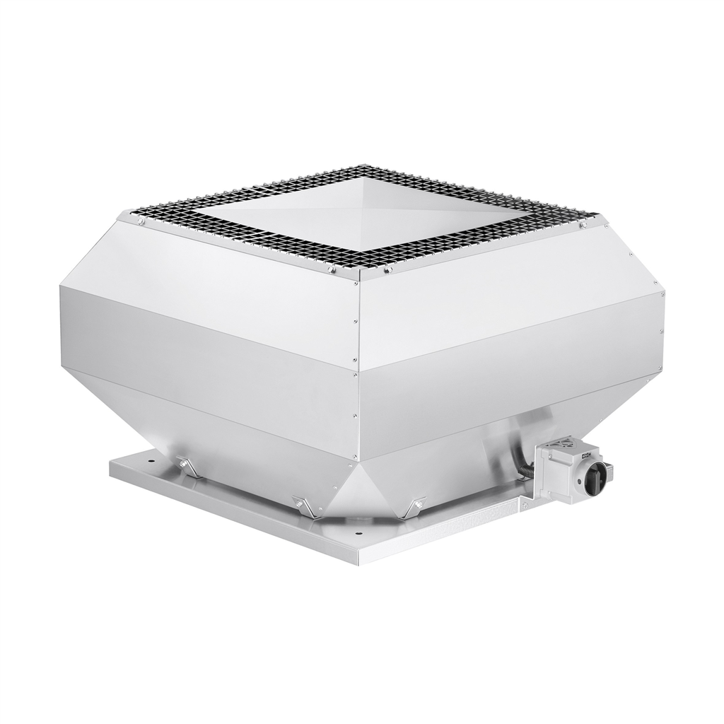 HELIOS DD500 DAKVENTILATOREN ROOFFAN DACHVENTILATOREN