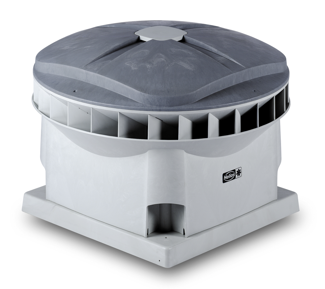 HELIOS SSD DAKVENTILATOREN ROOFFAN DACHVENTILATOREN