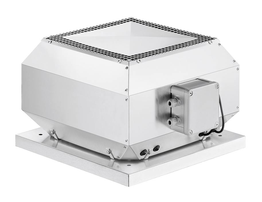 HELIOS VDW DAKVENTILATOREN ROOFFAN DACHVENTILATOREN