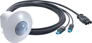 ESYLUX COMPACT PD BEWEGINGSMELDER MOTION DETECTOR