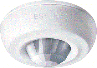ESYLUX MD360/24 BASIC BEWEGINGSMELDER MOTION DETECTOR