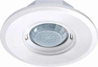 ESYLUX MD-FLAT 360I/8 BASIC BEWEGINGSMELDER MOTION DETECTOR