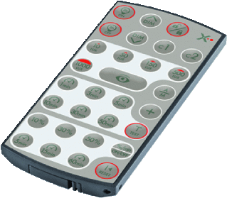 ESYLUX MOBIL-PDI/RCI BEWEGINGSMELDER MOTION DETECTOR