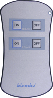 KLEMKO IR-02 / IR-11 DIM BEWEGINGSSCHAKELAAR MOTION DETECTOR