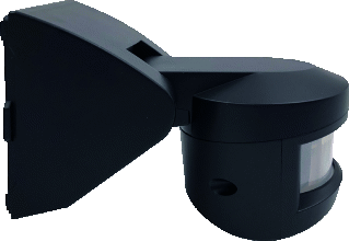 KLEMKO P120 / P300 / PIR-HF 240 DUO BEWEGINGSSCHAKELAAR MOTION DETECTOR